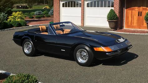 ferrari daytona spyder for sale
